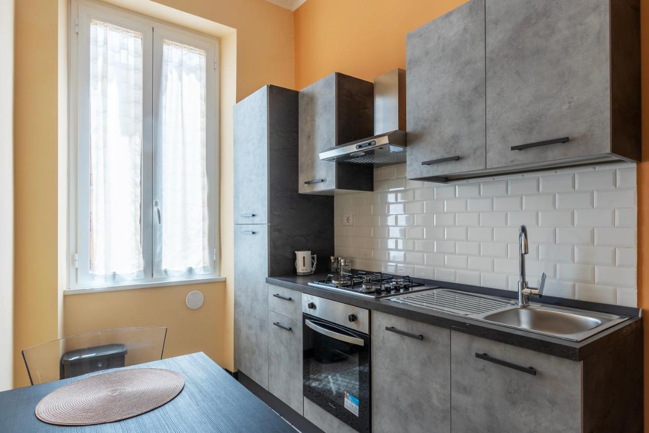 Functional Apartment - Piazza Re Di Roma 외부 사진
