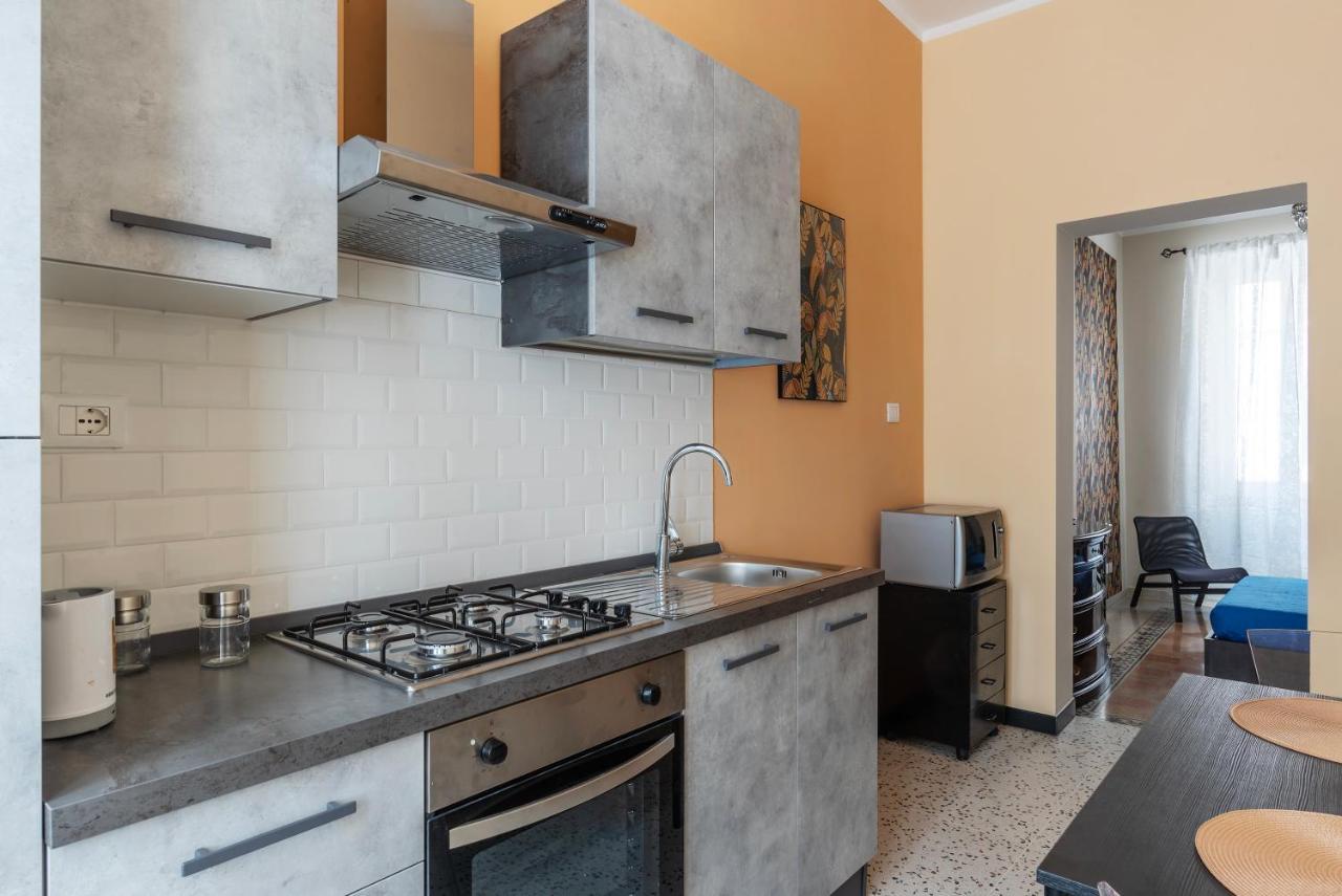 Functional Apartment - Piazza Re Di Roma 외부 사진
