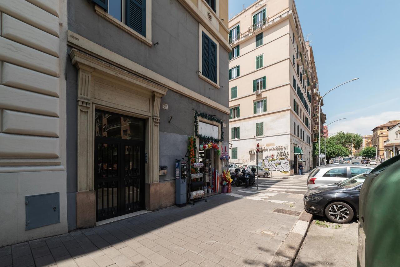 Functional Apartment - Piazza Re Di Roma 외부 사진