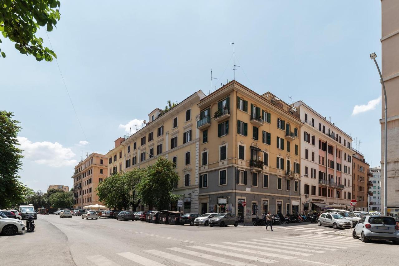 Functional Apartment - Piazza Re Di Roma 외부 사진