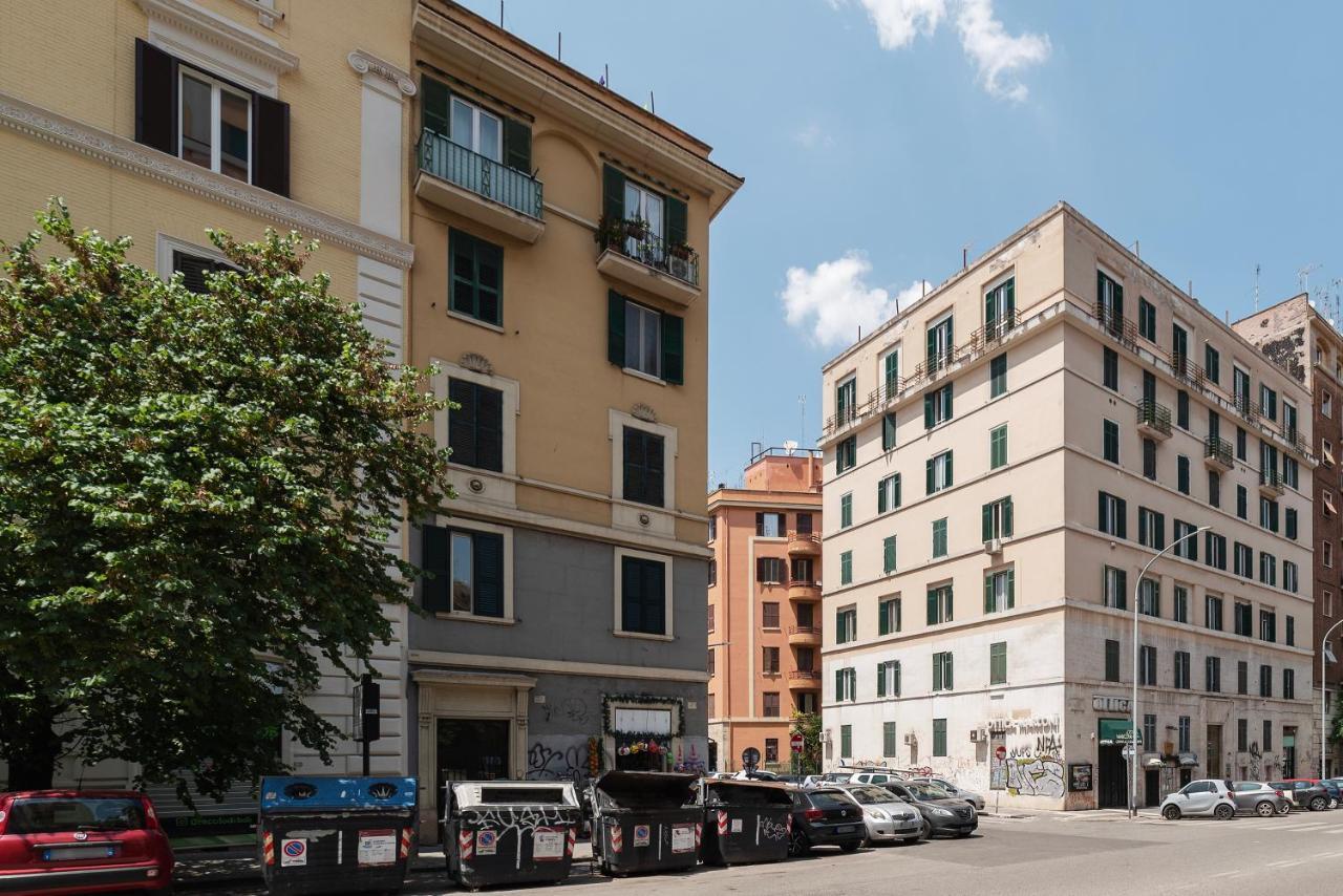Functional Apartment - Piazza Re Di Roma 외부 사진